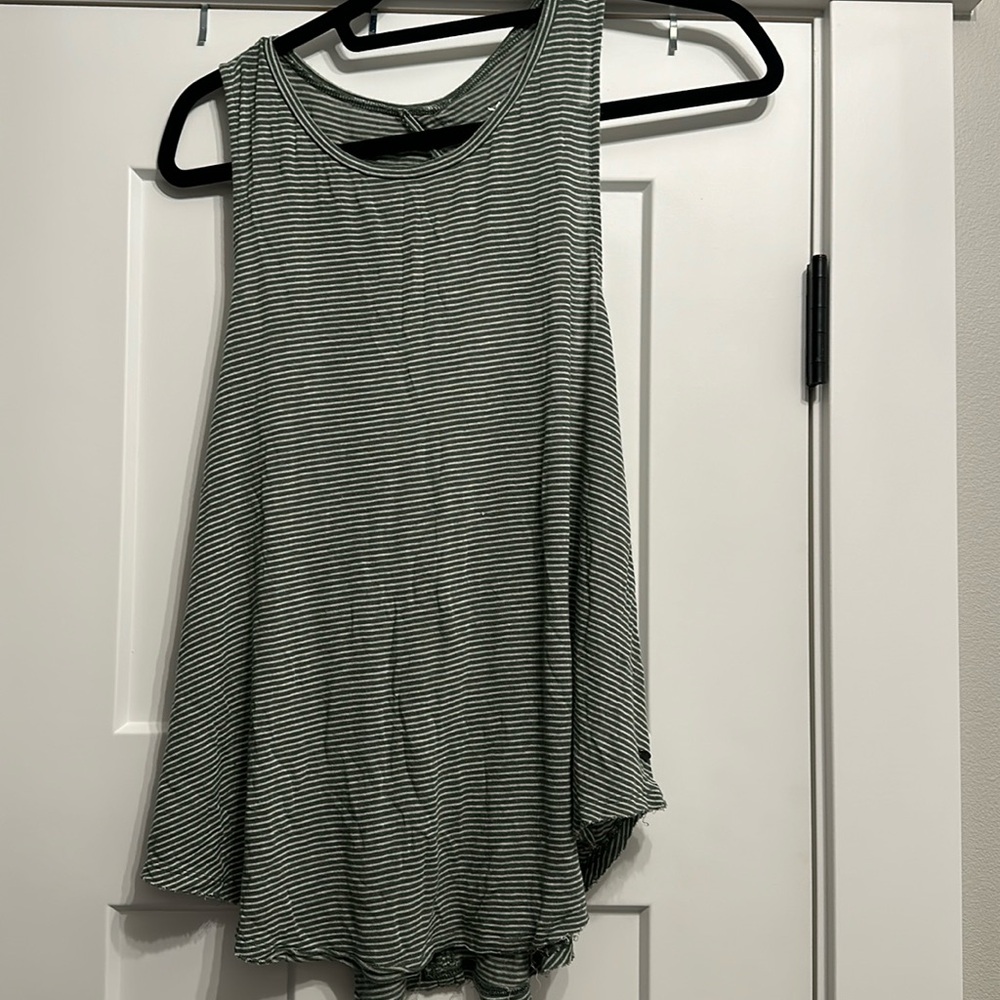American eagle key hole tank